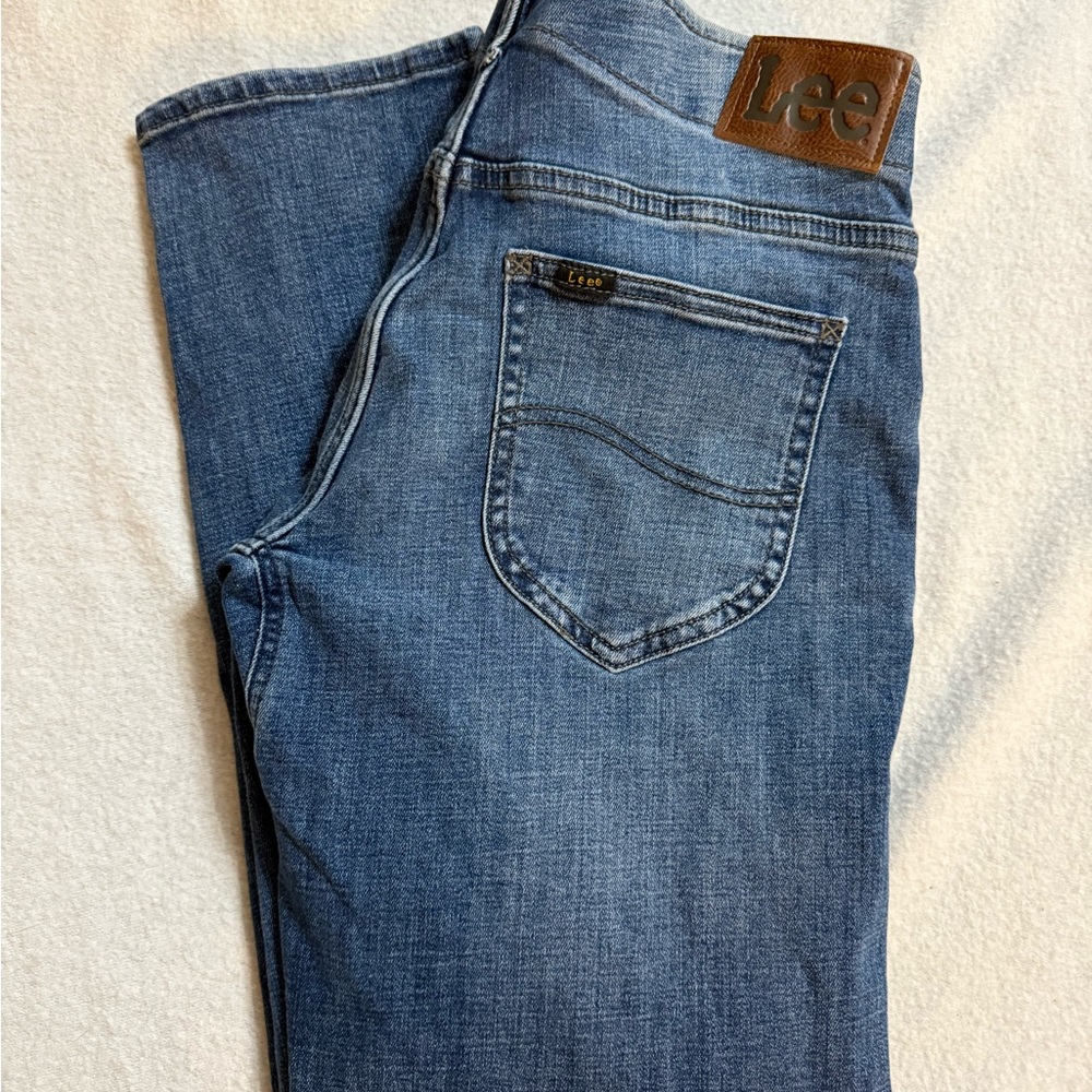 Lee Men's Classic Denim Jeans